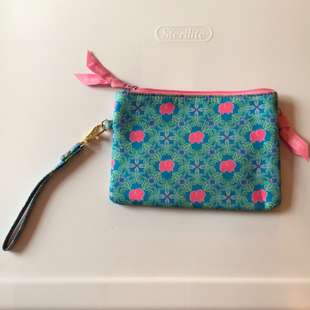Simply southern wristlet